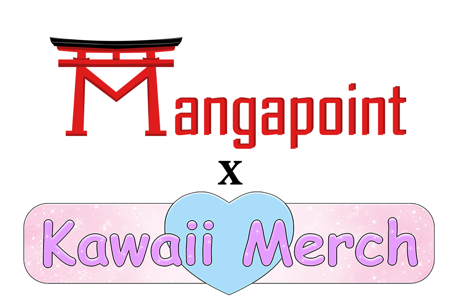 Kawaii Merch x Manga Point